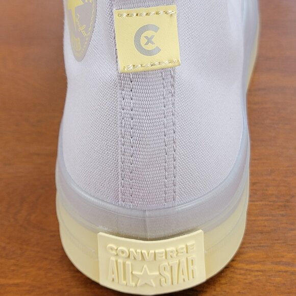 Converse Men's CTAS CX Hi Explore Desert Sunset A00819C Pale Putty / Papyrus - Picture 9 of 11